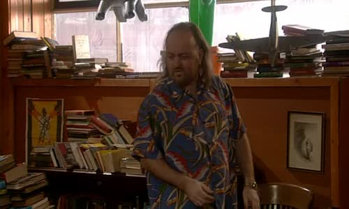 Black Books (Černá Kniha, Blackovo Knihkupectví) S03E05 CzDab avi