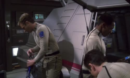 Star Trek Enterprise S02E21 CzDab avi