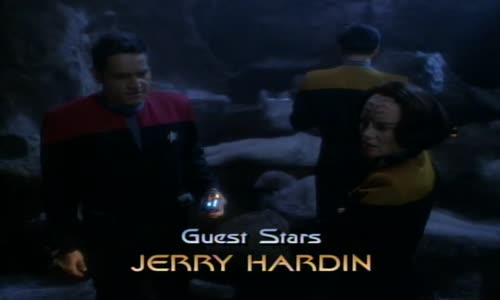Star Trek Voyager S01E09 CzDab avi