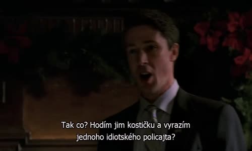 Špína Baltimoru S04E11 CZ titulky THE WIRE avi