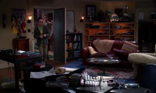 The Big Bang Theory S03E13 CzTit avi