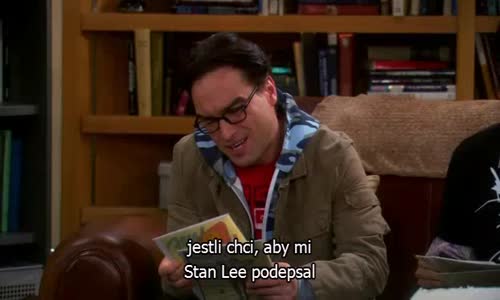 The Big Bang Theory S03E16 CzTit avi