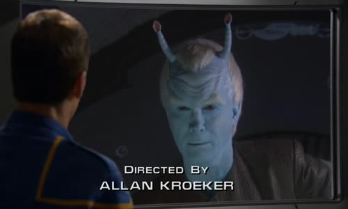 Star Trek Enterprise S04E22 CzDab avi