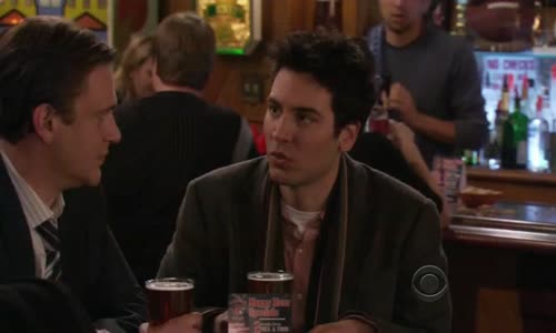 How I Met Your Mother S05E13 CZ titulky mkv