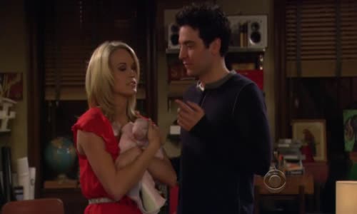 How I Met Your Mother S05E16 CZ titulky mkv