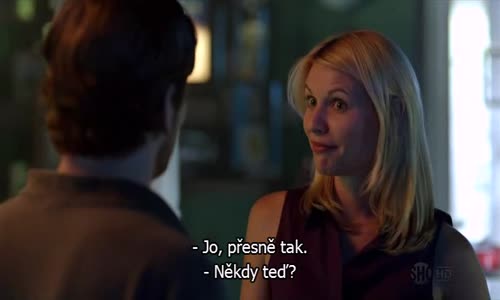 Homeland S01E07 CzTit avi