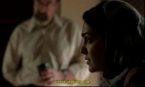 Homeland S03E07 CzTit avi
