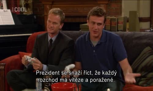 How I Met Your Mother (Jak jsem poznal vaši matku) S03E01 CzTit avi