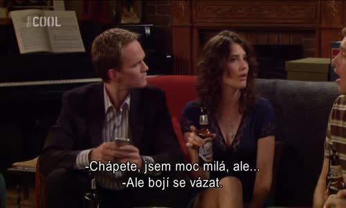 How I Met Your Mother (Jak jsem poznal vaši matku) S03E04 CzTit avi