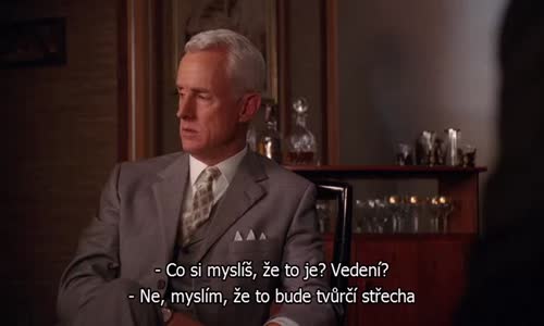 Mad Men S03E06 CzTit avi