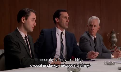 Mad Men S04E01 CzTit avi