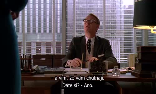 Mad Men S04E03 CzTit avi