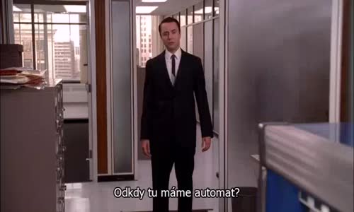 Mad Men S04E08 CzTit avi