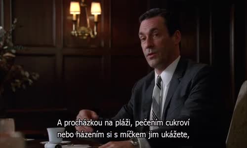 Mad Men S04E13 CzTit avi