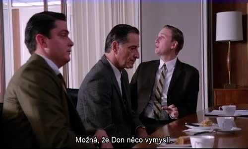 Mad Men S05E13 CzTit avi