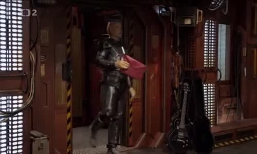 Red Dwarf (Červený Trpaslík) S10E02 CzDab avi