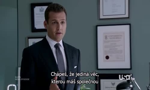 Suits (Kravaťáci) S02E07 CzTit avi