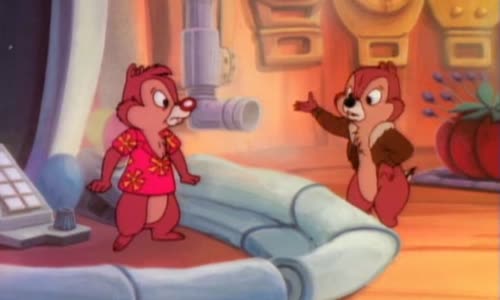 Rychla Rota-Chip a Dale-E06  Superpes Blesk Cz avi