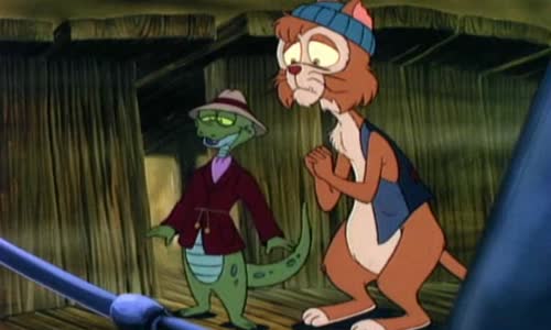 Rychla Rota-Chip a Dale-E14  Aladinovi lumpi Cz avi