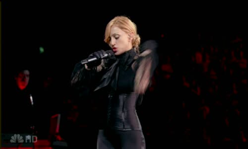 Madonna 2007 Confessions Tour London mkv