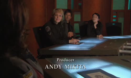 Hvězdná brána (Stargate-SG1) 10x03 - Projekt Pegasus (The Pegasus Project) avi