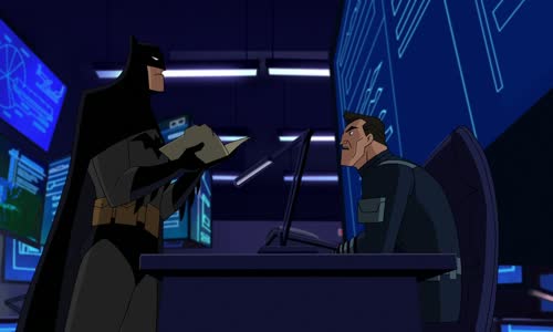 Batman a Harley Quinn [CZ dabing, 2017, HD, animovany] mkv