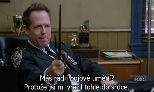 Brooklyn Nine-Nine S03E02 CZtit V OBRAZE avi