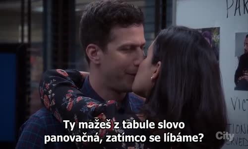 Brooklyn Nine-Nine S05E07 CZtit V OBRAZE avi