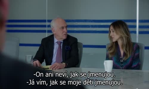 Divorce S01E09 CZtit V OBRAZE avi