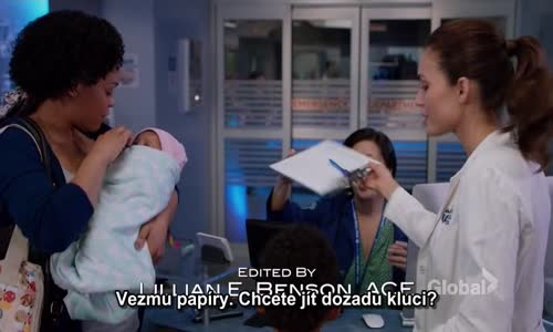Chicago Med S02E02 - cz tit  avi