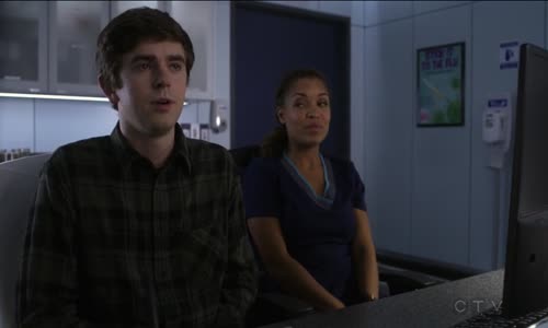 The Good Doctor S01E12 CZtit V OBRAZE mkv