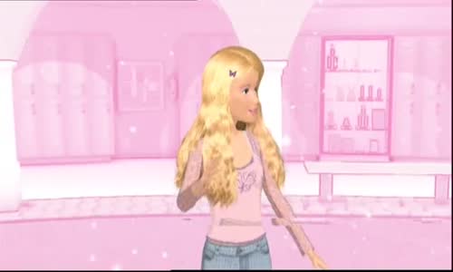 Barbie a Kouzelný deníček mp4