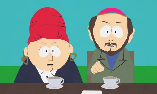 South Park 07x15  Vánoce v Kanadě mp4