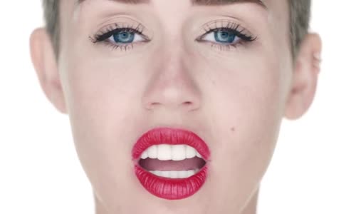Miley Cyrus - Wrecking Ball mp4