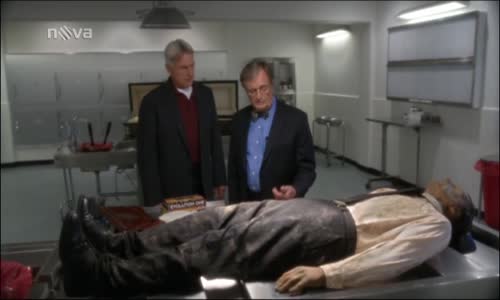 NCIS 10x03 - Fénix avi