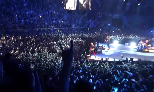 Metallica - Live Madrid 3 2 2018 1080p mkv