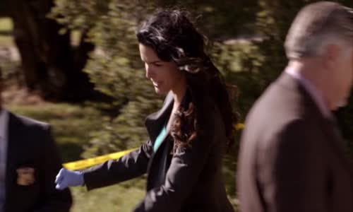 Rizzoli and Isles 02x07 Dědictví krve avi