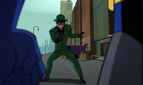 Scooby Doo a Batman - Spolu a odvazne (2018) avi