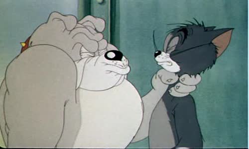 Tom A Jerry Kolekce 02 cast Nerez avi