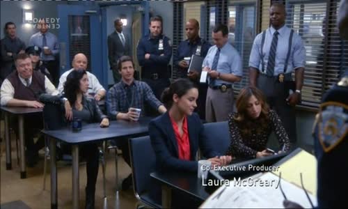 Brooklyn 99 - 2x21 cz avi