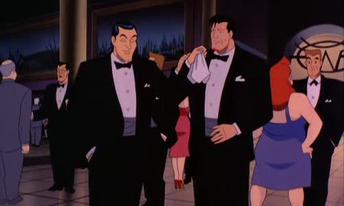 Batman a Fantom (Batman-Mask of the Phantasm 1993) Cz Eng -animák avi