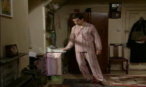 Mr Bean - S01E14 - Vlasy Mr  Beana z Londýna avi