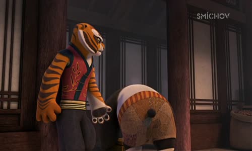 Kung Fu Panda - Legendy o mazáctví S02E03 Obávaný Po mp4