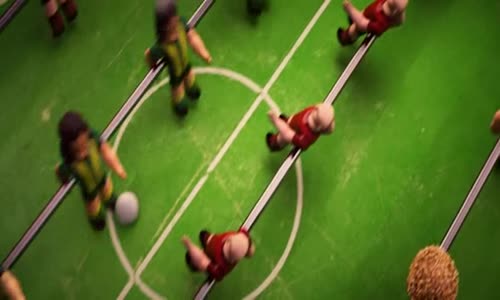 Hurá na fotbal (2013 Animovaný Dobrodružný Rodinný Sportovní) CZ dabing avi