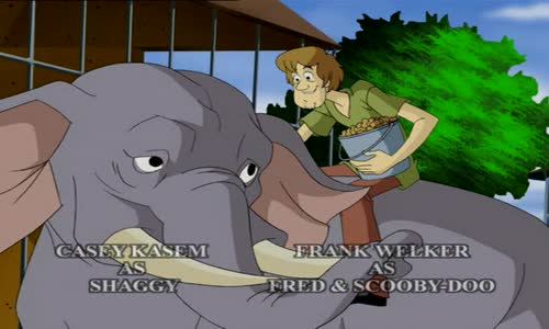 Co nového Scooby-Doo S02E12 Strejček Scooby v Antarktidě avi