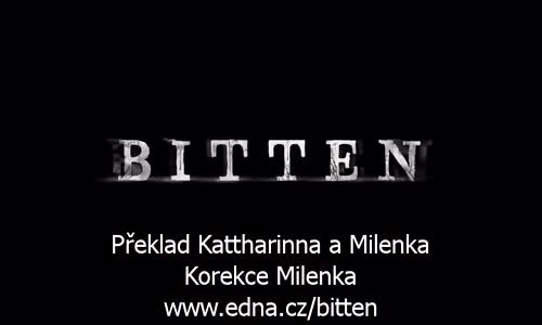 Bitten S02E02 CZtit V OBRAZE avi