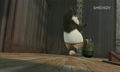 Kung Fu Panda - Legendy o mazáctví S03E13 Klub Kung Fu mp4