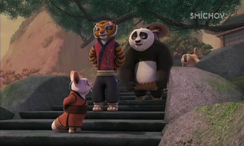 Kung Fu Panda - Legendy o mazáctví S03E14 Hra na hlad mp4