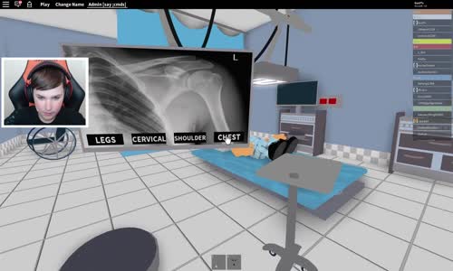 WORST HOSPITAL AND PERSONEL in ROBLOX HOSPITAL 2 mp4