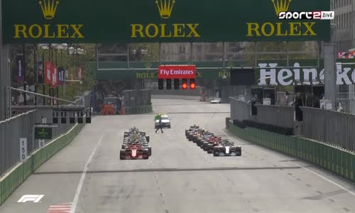 Formule 1 F1 2018 Velka Cena Ázerbajdzanu mp4